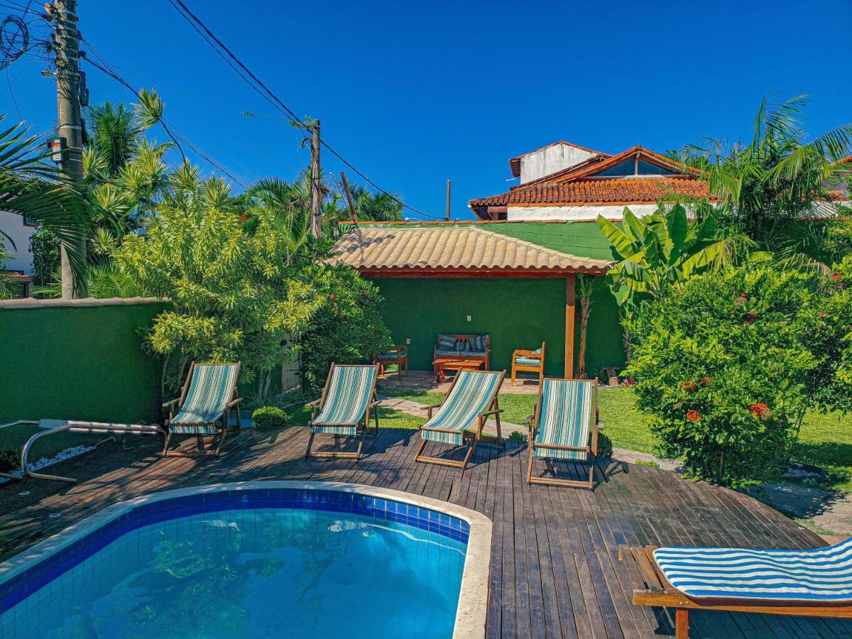 Residencia G'Alves Villa Armacao dos Buzios Exterior photo